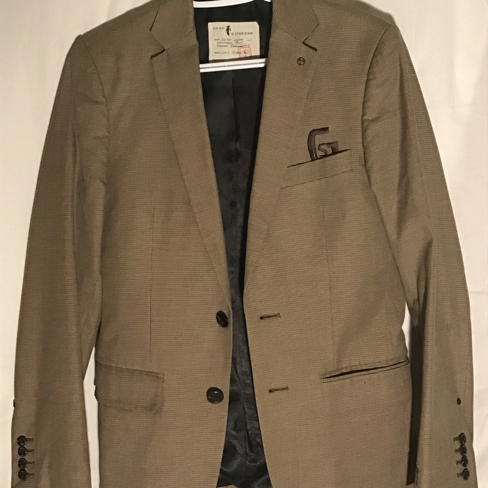 G-Star casual blazer